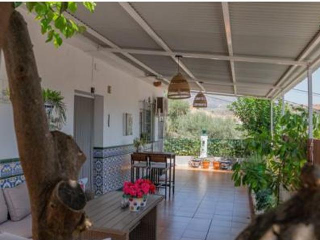 Chalet en venta en Bermejo-Caracuel, Valle del Guadalhorce