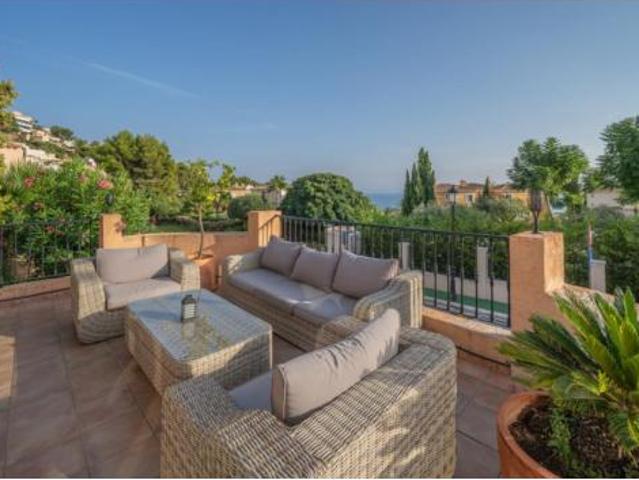 Chalet en venta en Urbanització Serra d'Altea, la Marina Baixa