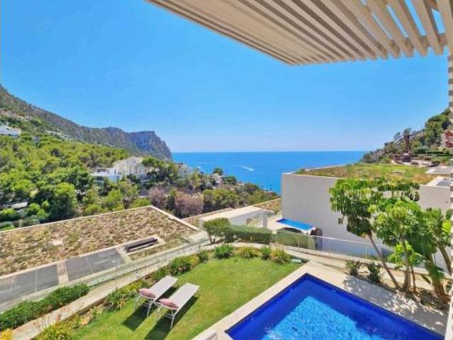 Chalet en venta en Port d'Andratx, Serra de Tramuntana
