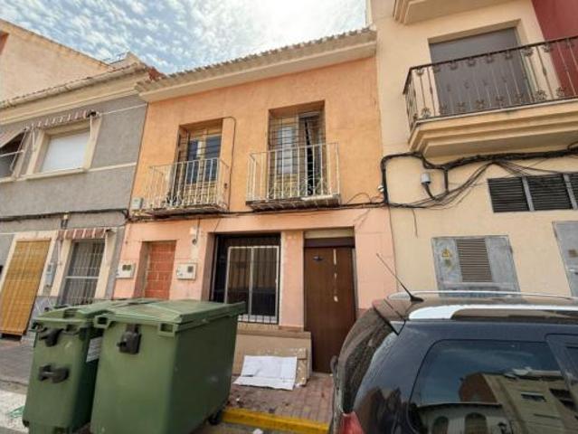 Chalet en venta en La Algaida, Valle de Ricote