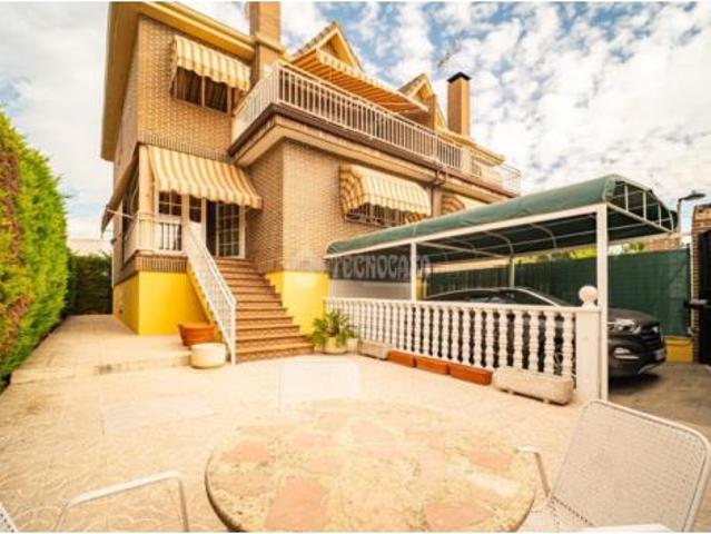 Chalet en venta en Los Villares, Arganda Del Rey