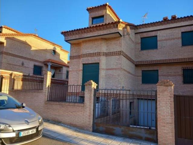 Villa en venta en Argés, El Viso