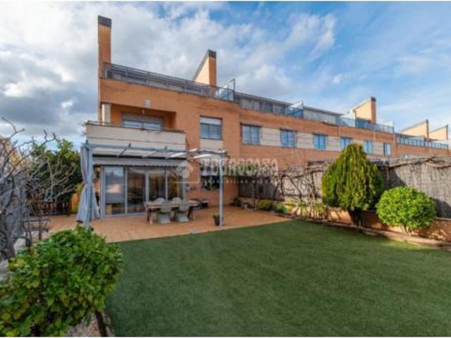 Chalet en venta en Arroyomolinos, Madrid