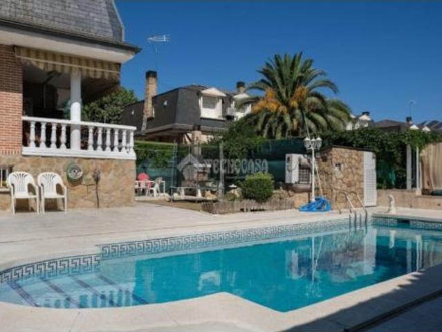 Chalet en venta en Arroyomolinos, Comunidad de Madrid