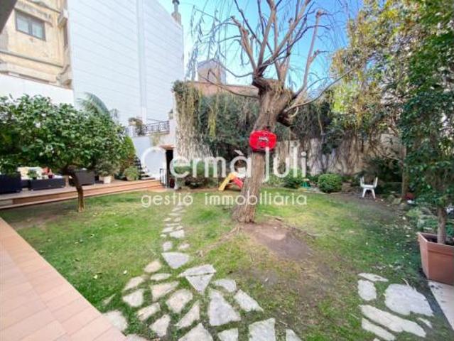 Chalet en venta en Districte 1, Barcelonès