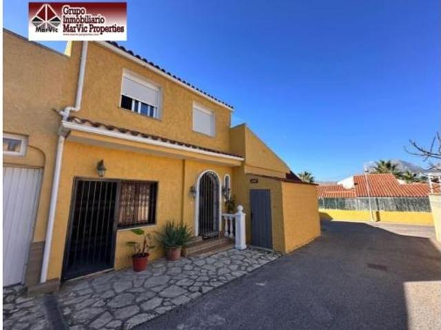 Villa en venta en Benidorm, el Racó de l'Oix