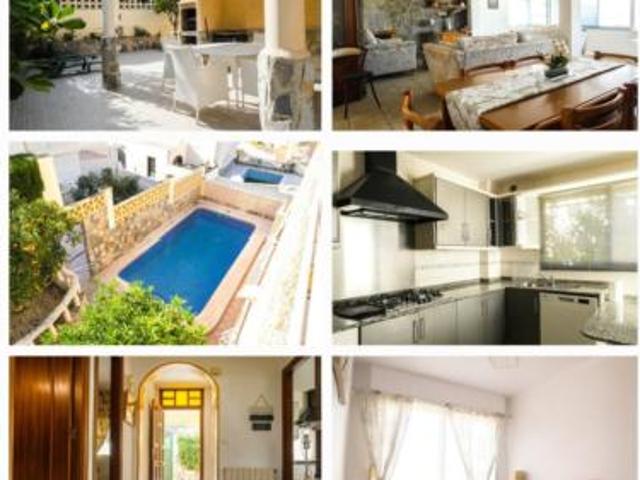 Villa en venta en Benidorm, el Racó de l'Oix
