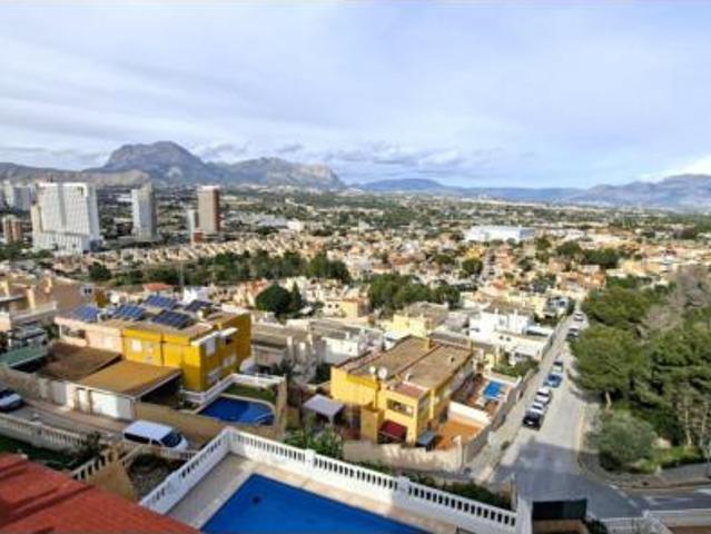 Chalet en venta en la Marina Baixa, Valencia