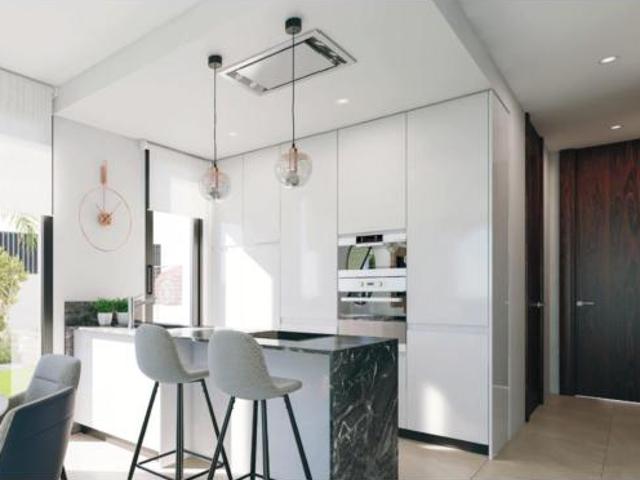 Chalet en venta en el Racó de l'Oix, la Marina Baixa