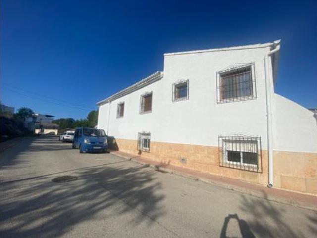 Chalet en venta en el Comtat, Valencia