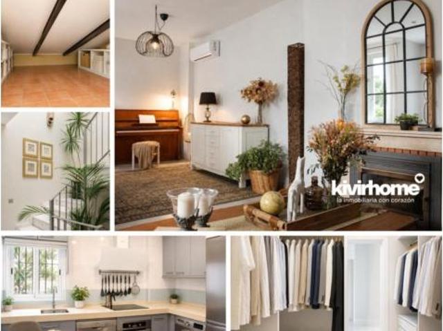 Chalet en venta en Bormujos, Sevilla