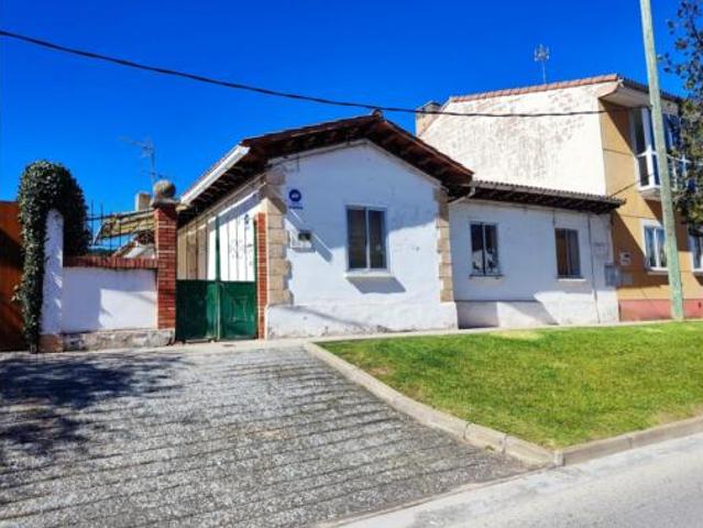 Chalet en venta en Centro, Burgos
