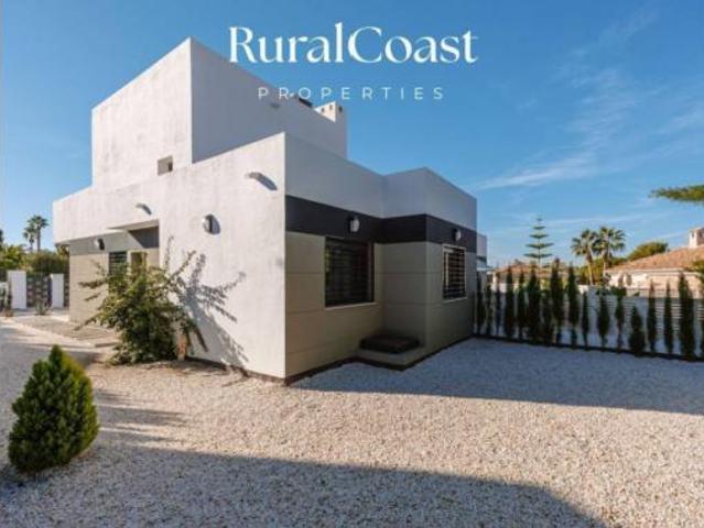 Chalet en venta en Urbanización Valle Dorado, l'Alacantí