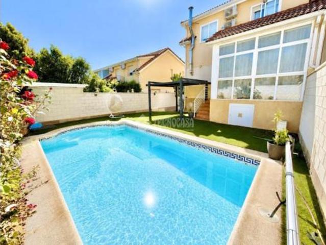 Chalet en venta en Campo de Golf-Polígono 13, Cabanillas Del Campo