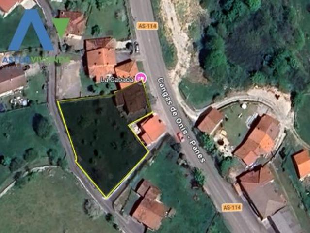 Chalet en venta en Ortiguero / Ḥortigueru, Cabrales