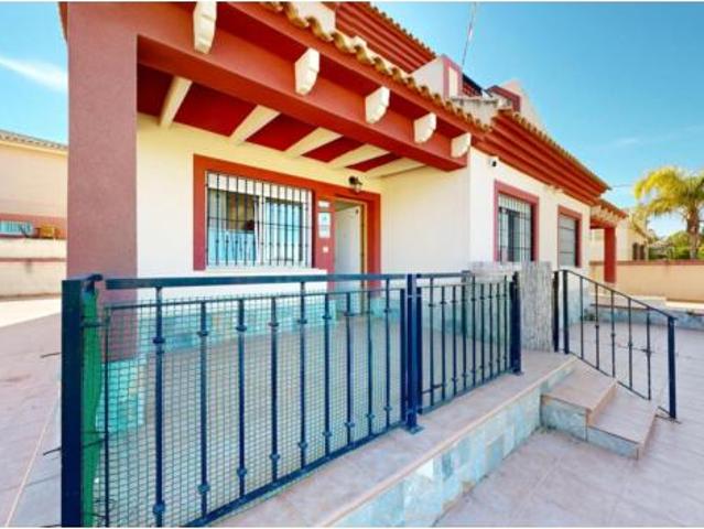 Chalet en venta en Lentiscar, Campo de Cartagena y Mar Menor