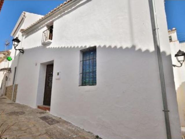 Chalet en venta en Cartajima, Málaga