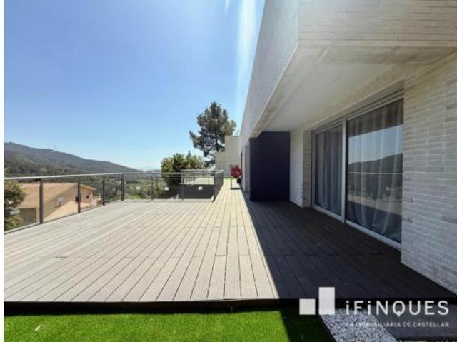 Chalet en venta en Sant Feliu del Racó, Vallès Occidental