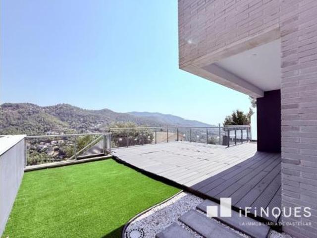 Chalet en venta en Sant Feliu del Racó, Vallès Occidental