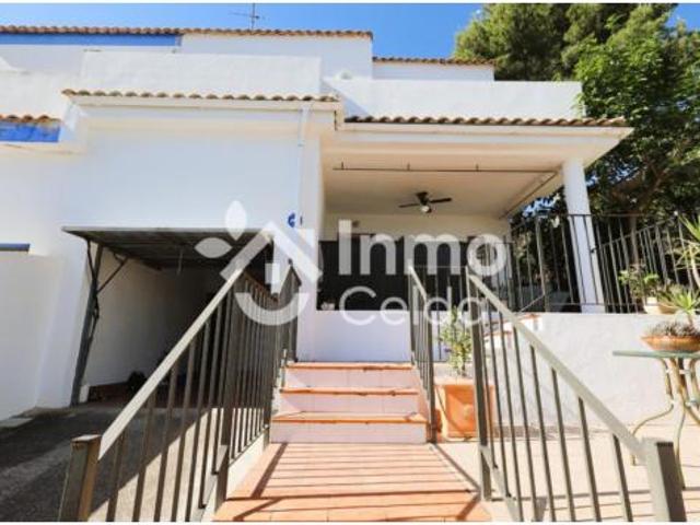 Chalet en venta en Serra Perenxisa, La Hoya de Buñol