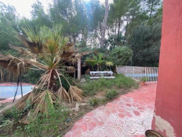 Chalet en venta en Urbanización La Loma, La Hoya de Buñol