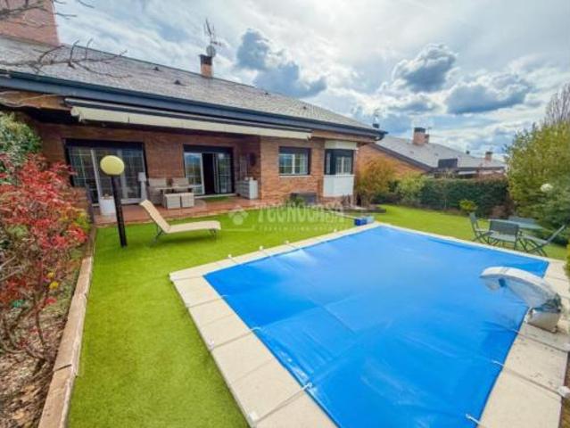 Chalet en venta en Dominio de Fontenebro, Collado