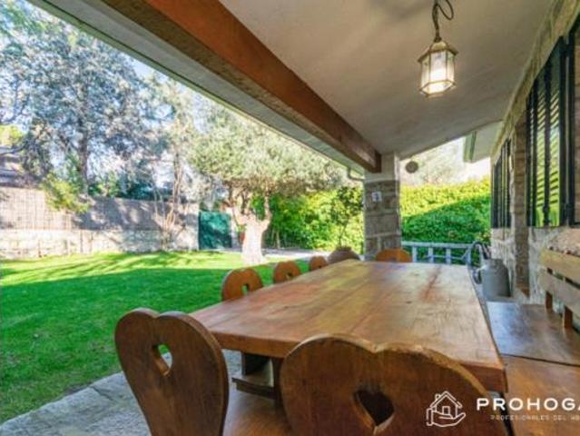 Chalet en venta en Colmenar Viejo, Madrid