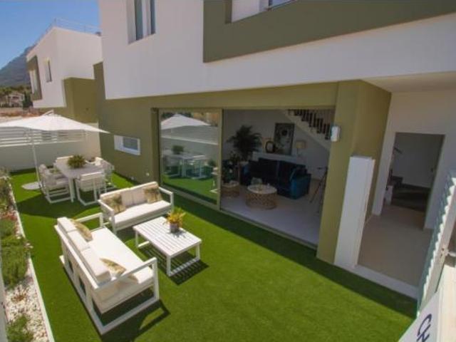 Chalet en venta en la Pedrera, la Marina Alta