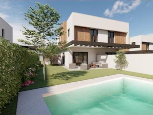 Chalet en venta en Distrito de Quinto, Dos Hermanas
