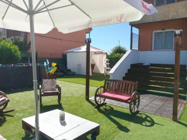 Chalet en venta en Urbanización San Julián de la Valmuza, Doñinos de Salamanca