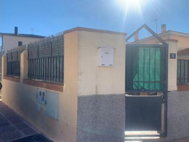 Villa en venta en El Barraco