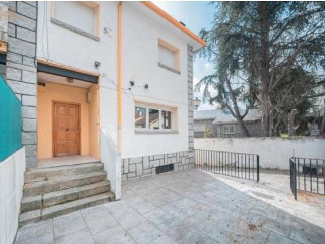 Chalet en venta en El Escorial, Madrid