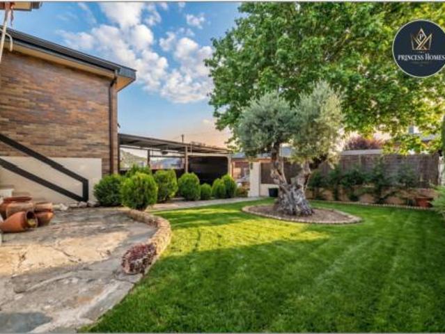 Chalet en venta en Los Ángeles de San Rafael, El Espinar