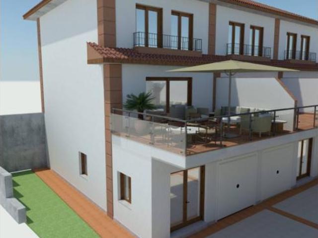 Chalet en venta en San Rafael, El Espinar