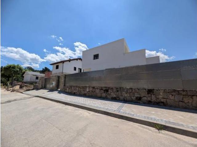 Chalet en venta en San Rafael, El Espinar