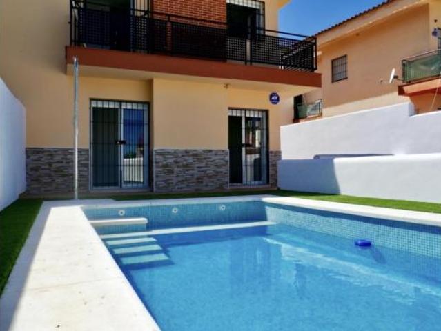Chalet en venta en El Ronquillo, Sevilla