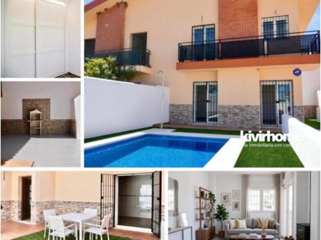 Chalet en venta en El Ronquillo, Andalucía