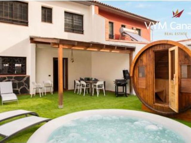 Chalet en venta en El Sauzal, Canarias
