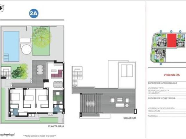 Chalet en venta en els Poblets, la Marina Alta