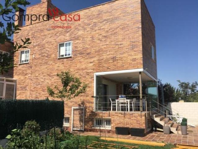 Chalet en venta en Sexmo de Cabezas, Encinillas