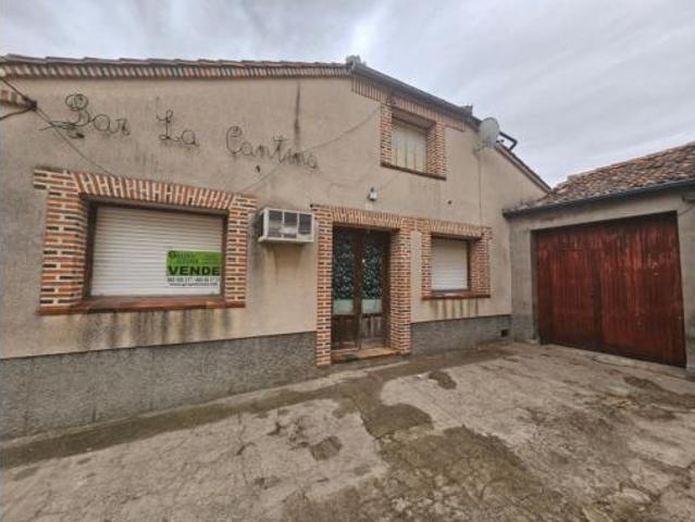 Chalet en venta en Sexmo de Cabezas, Escarabajosa de Cabezas
