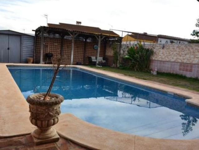Chalet en venta en Monte Alto, Espartinas