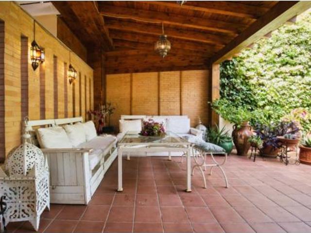 Chalet en venta en Monte Alto, Espartinas