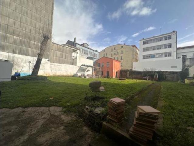 Chalet en venta en Ferrol