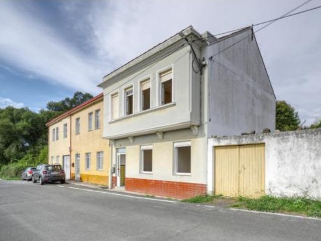 Chalet en venta en O Casquido, Ferrol