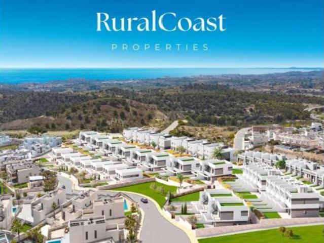 Chalet en venta en la Marina Baixa, Valencia