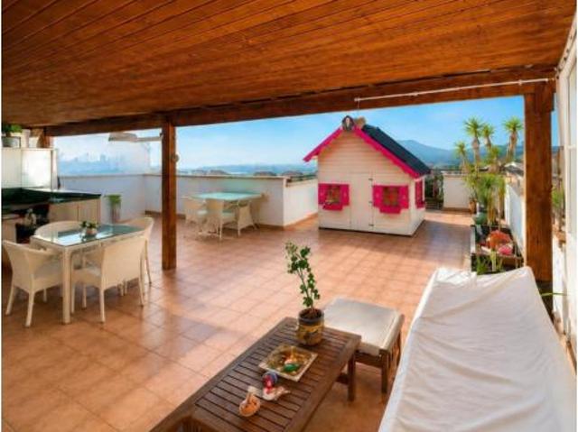 Chalet en venta en la Marina Baixa, Valencia