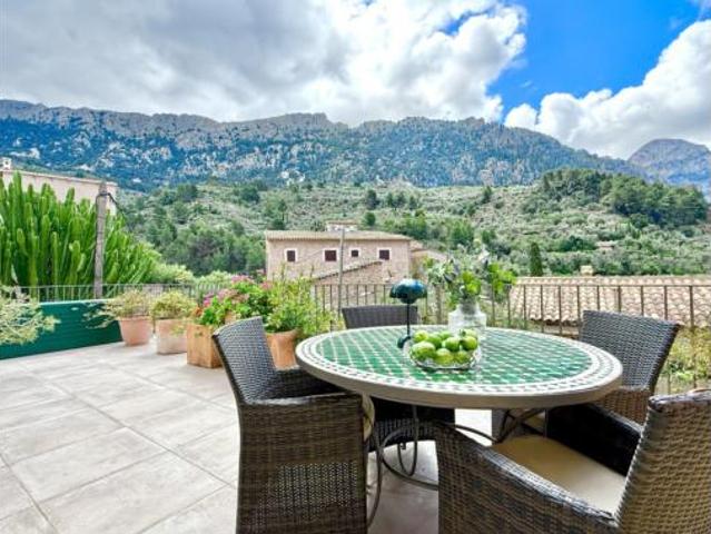 Villa en venta en Fornalutx