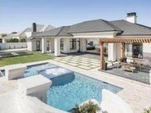 Villa en venta en Fuente El Saz De Jarama