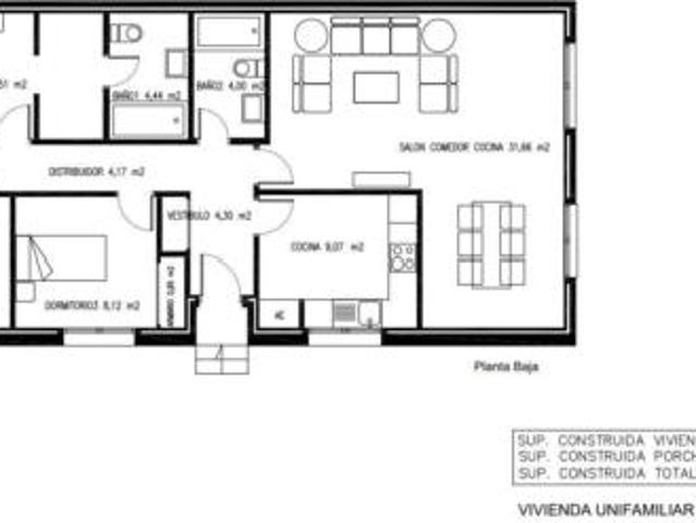 Villa en venta en Fuente El Saz De Jarama